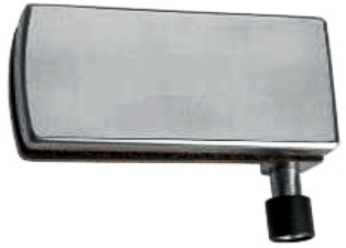 END HINGE WITH GUIDE